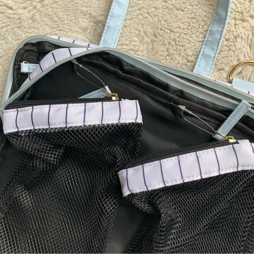 NEW The Happy Planner Disney Princess‎ Storage Tote Bag